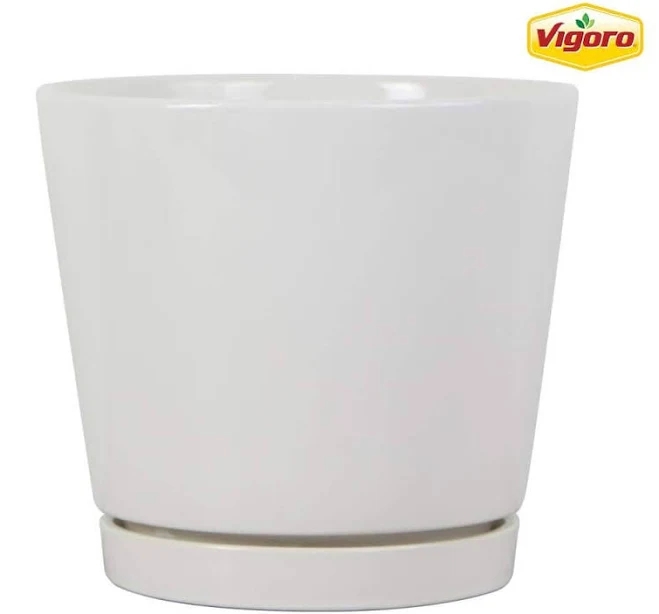 Vigoro Piedmont Ceramic Planter