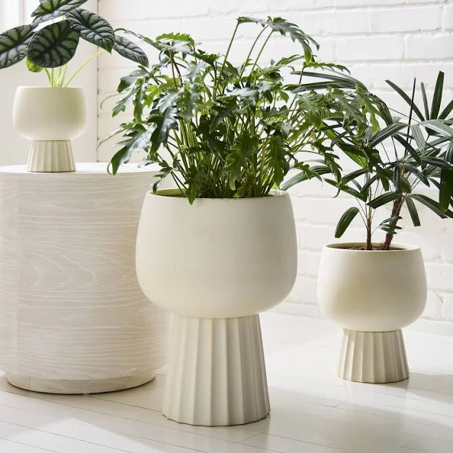 West Elm Marta Tabletop Planter