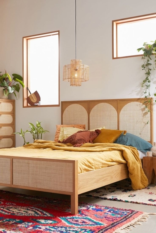 20 Best Boho Beds and Headboards