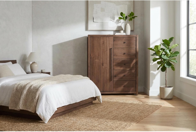 Armoires + Wardrobes | Bedroom Furniture | Living Spaces