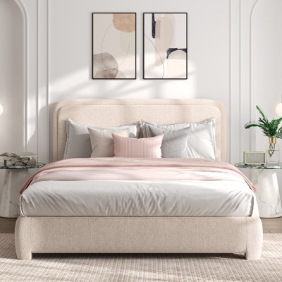 Full & Double Size Platform Beds