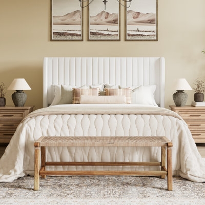 Full & Double Size Platform Beds