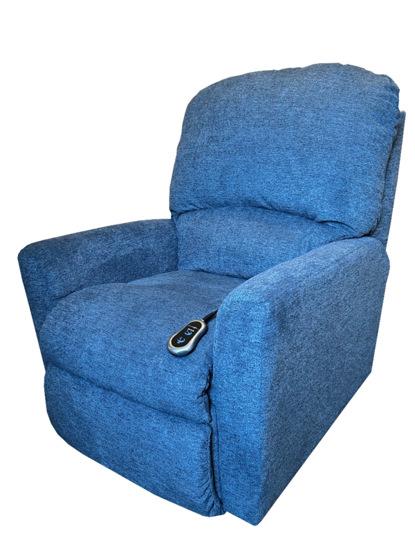 Lift Recliner Power Mechanism with Wired Remote and Segmented Back
