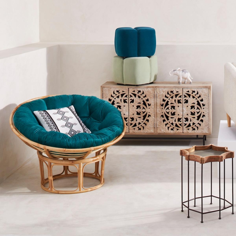 Papasan Chair Base | At Home