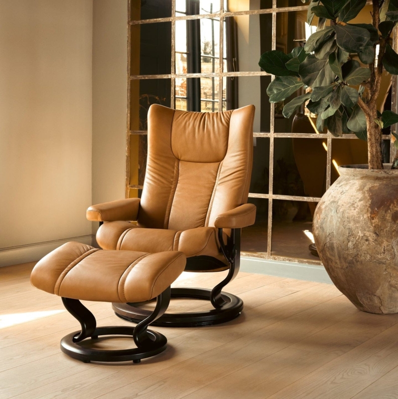 Wing Recliner