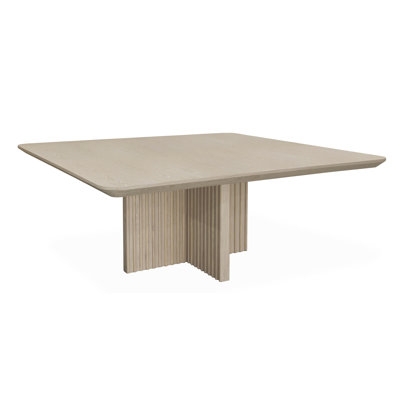 8 + Seat Square Kitchen & Dining Tables You'll Love | Wayfair
