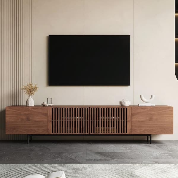 80 - 84 in TV - TV Stands - The Home Depot
