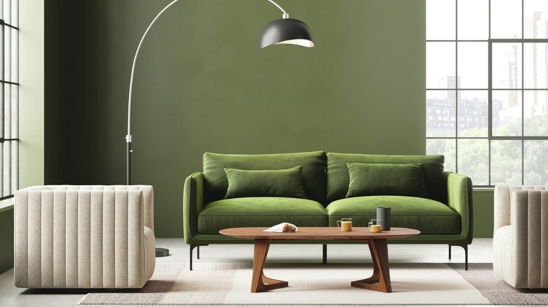Allmodern's Sale Has 75% Off Deals on Mid-Century Modern Sofas