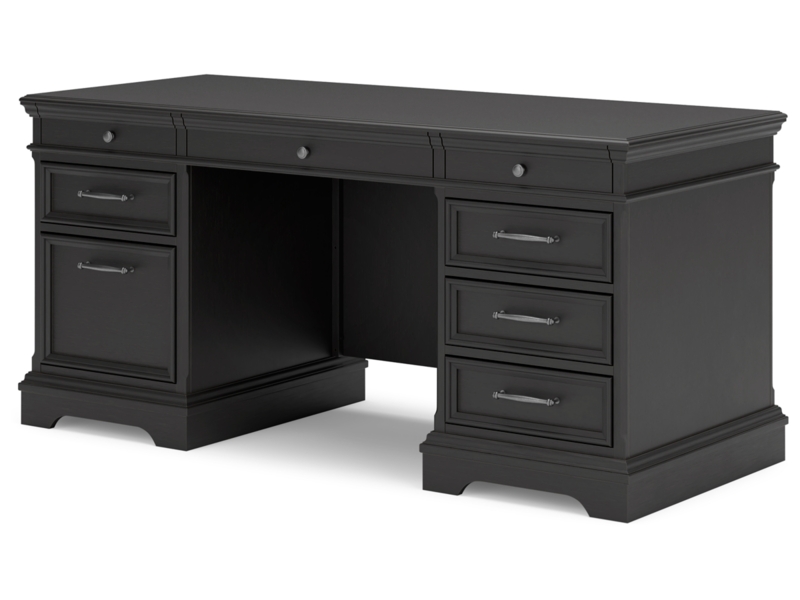 Beckincreek 66" 8 Drawer Home Office Desk | Ashley