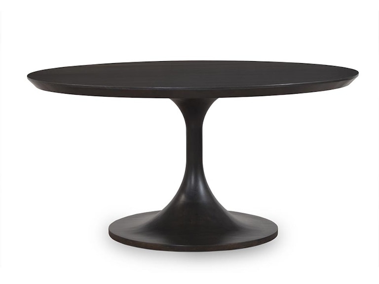 Bramble Casual Dining Pierre Round Dining Table 60 Inch 27368 | Hickory  Furniture Mart | Hickory