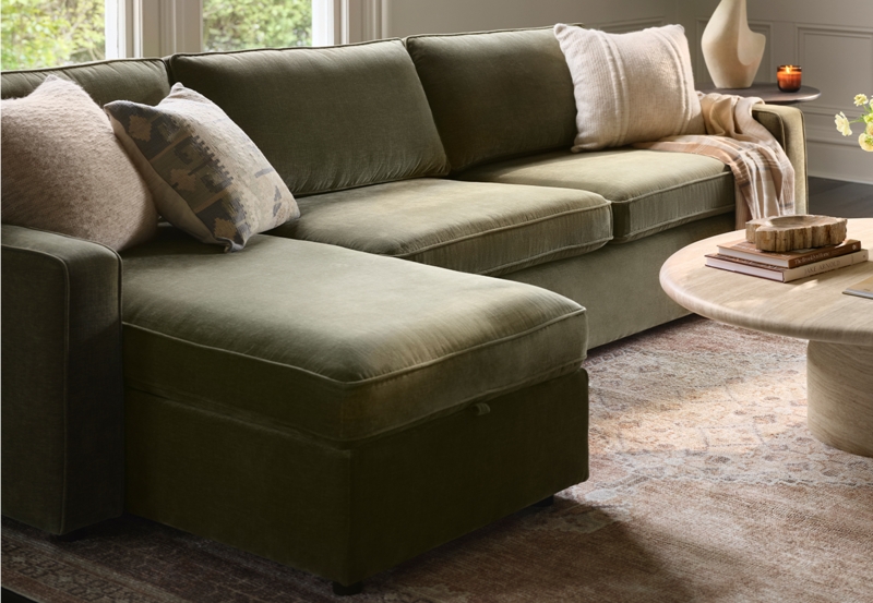 Corner sectionals - Interior Define