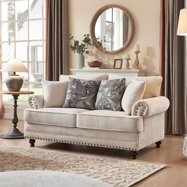 Floral - Loveseats - The Home Depot