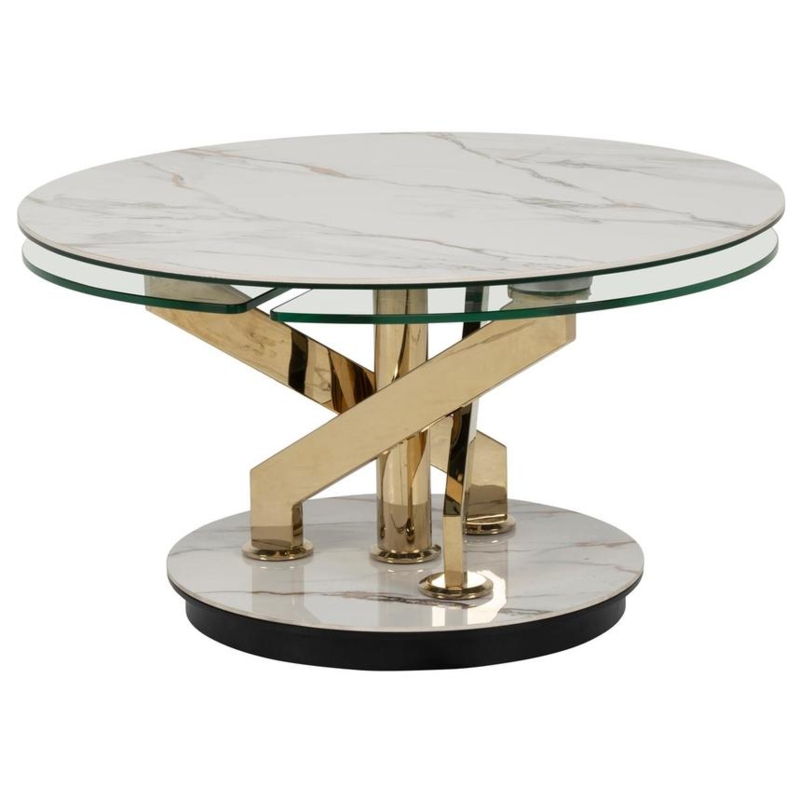 Karen Motion Coffee Table | El Dorado Furniture