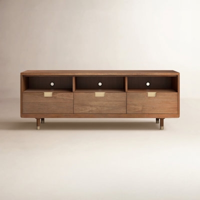 Modern 70 Inch TV Stands + Entertainment Centers