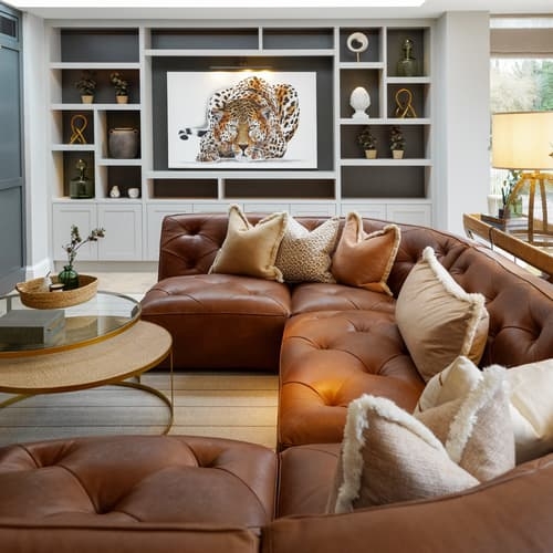 Velvet Sofas by Timothy Oulton