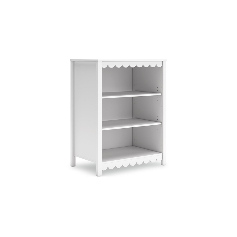 2-Shelf Bookcases at