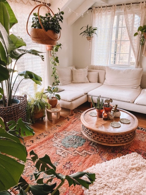 25 Best Bohemian Benches