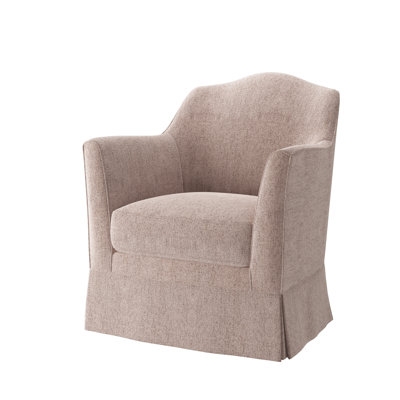 Accent Chair Gold Frame Curved Back Modern Glam Black