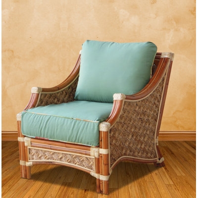 Accent Chair Multicolored Patchwork Wingback Silhouette Bohemian Eclectic