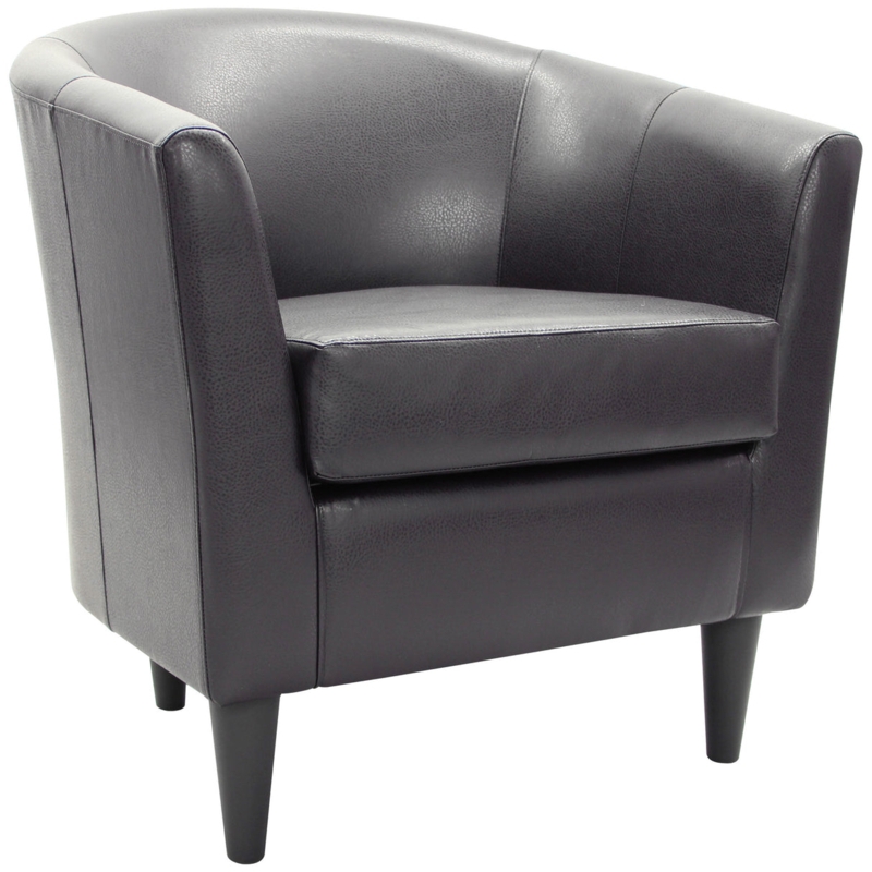 Accent Chair Windsor Spindled Back in Brown Wood Traditional Style
