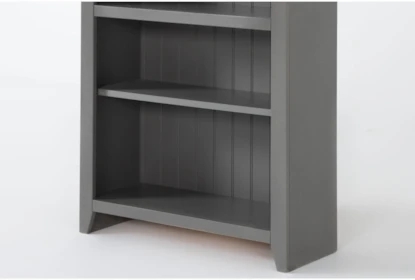Adjustable Bookcase Shelving Wood Tone Finish Metal Pins