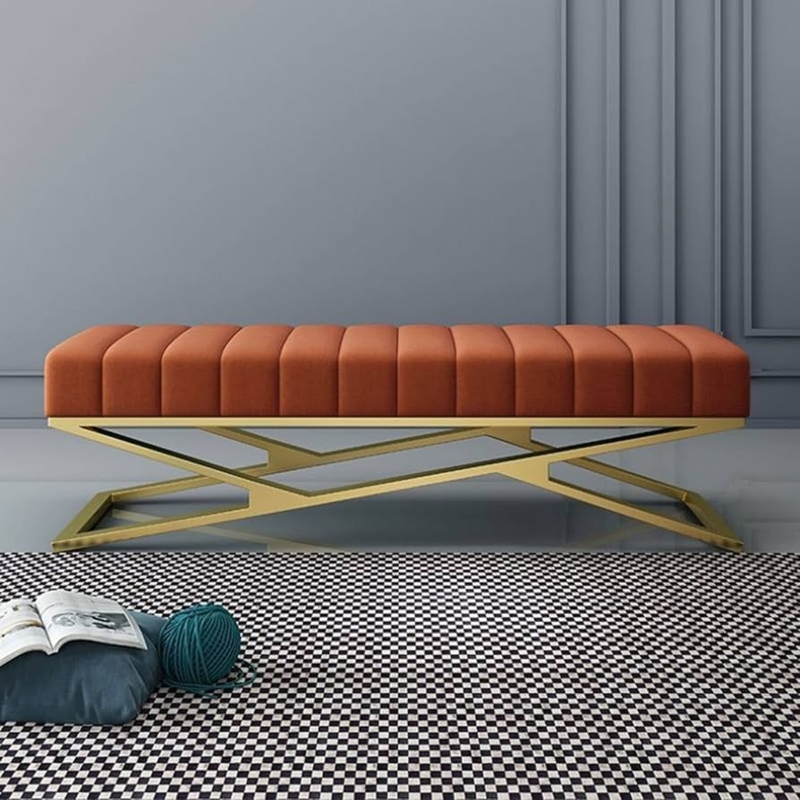 Amazon.com: ELUKHT Industrial Storage Bench, Flip Top Long Shoe Bench, Shoe  Storage Entryway Bench, with Leather Padded Seat and Shelf, for  Hallway,Living Room, Bedroom,C 80 * 40 * 45cm(31.4 * 15.7 *
