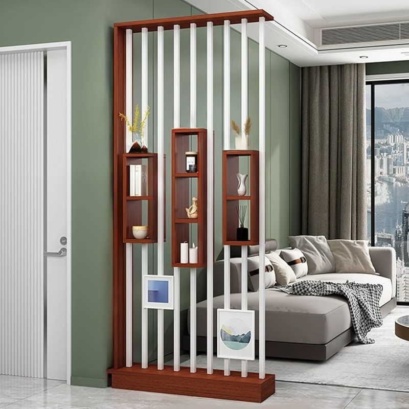 Amazon.com: YUGXTH Wall Room Divider, Freestanding Room Divider Screen,  Modern Wood Bookcase, Privacy Screens Storage Cabinet, for Stylish Home  Office Decor Display(Red,88cm/34.6in) : Home & Kitchen