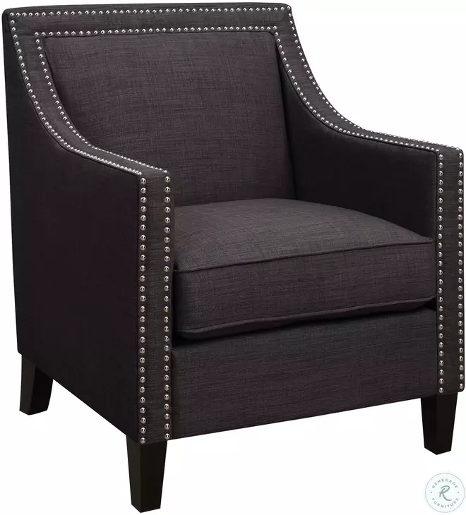 Barrel Chair Button Tufted Mid Century Tapered Legs