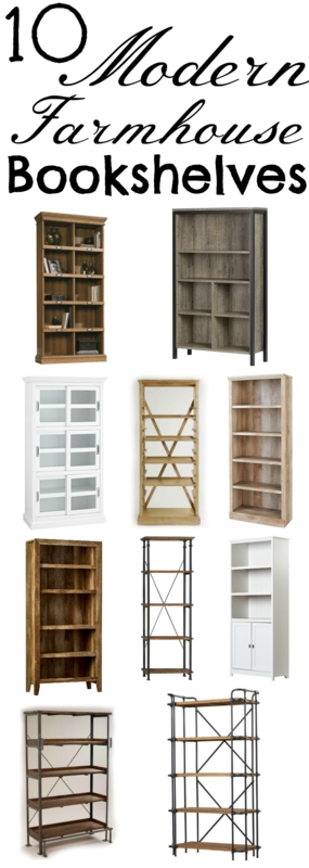Bookcase White Rolling Ladder Library Wall Tall Silhouette