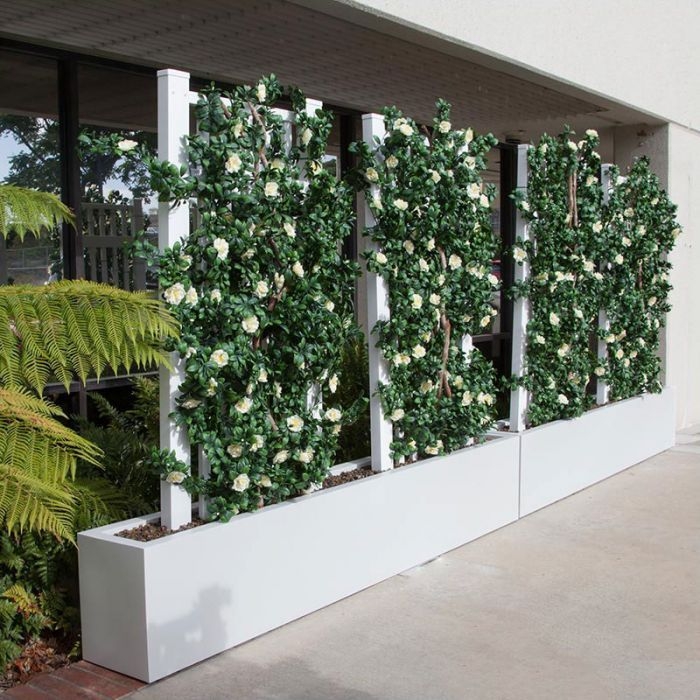 Commercial Space Dividers: Ideas