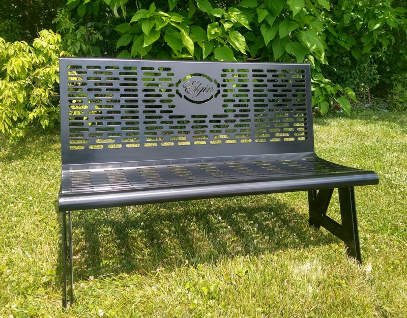 Custom Wrought Iron Benches Iron Bench Back Garden Bench Cast Iron Bench  Antique Bench With