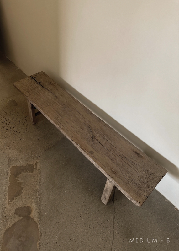 Entryway Bench Narrow Profile Spindle Legs Striped Accent Farmhouse