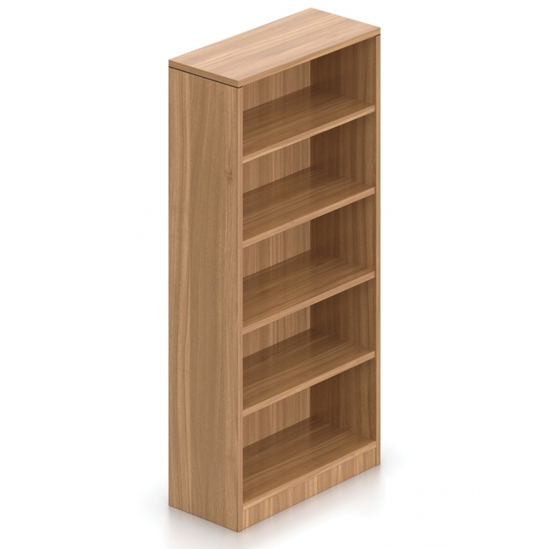 Five-Tier Bookcase for Professional Office Storage