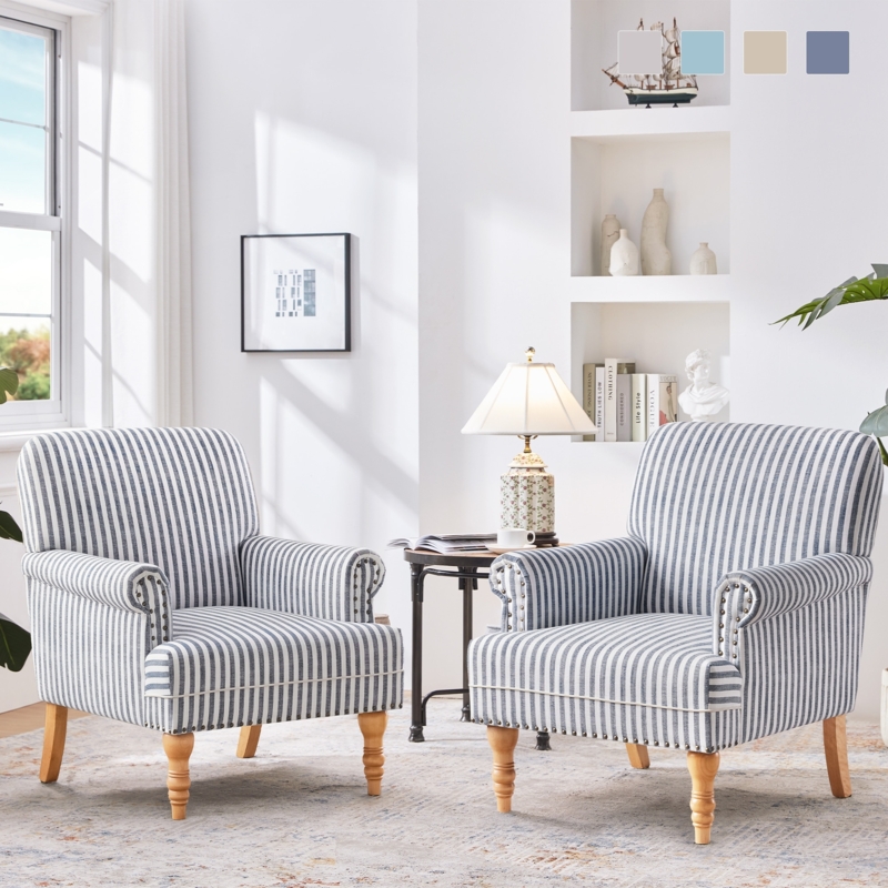 Nautical & Coastal Accent Chairs - Bed Bath & Beyond