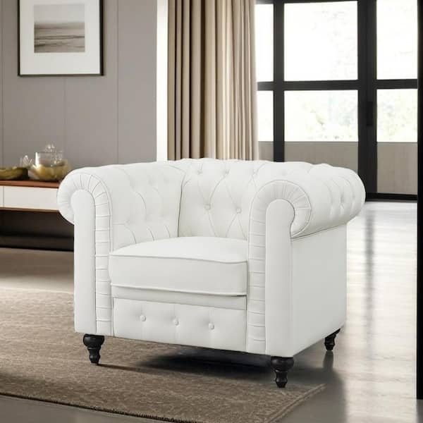 Oversize (Over 24 in.) - Accent Chairs - The Home Depot