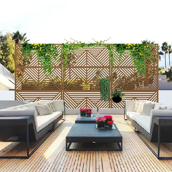 Outdoor Room Dividers