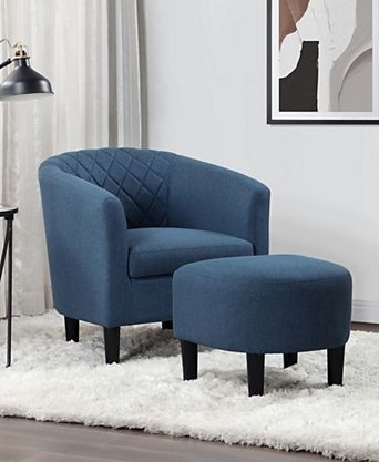 Sectional Sofa Chaise Lounge Small Footprint Gray Track Arms