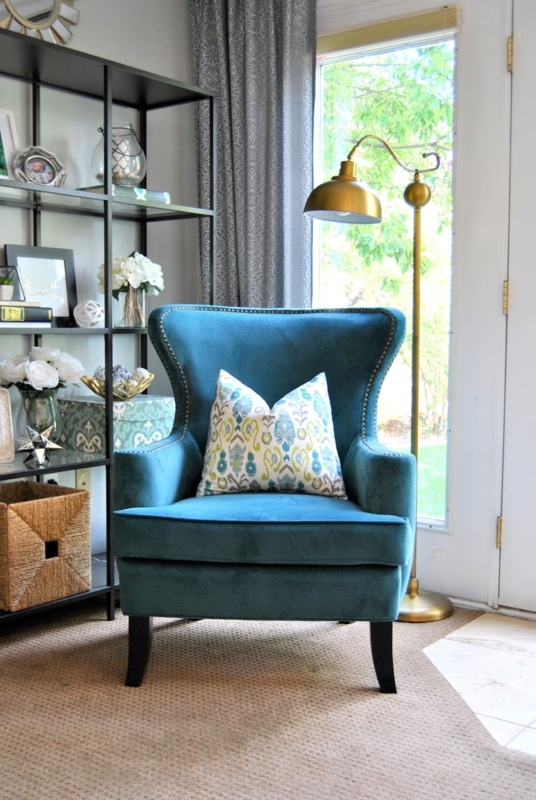 Studio 7 Interior Design: The Friday Five- Club Chairs