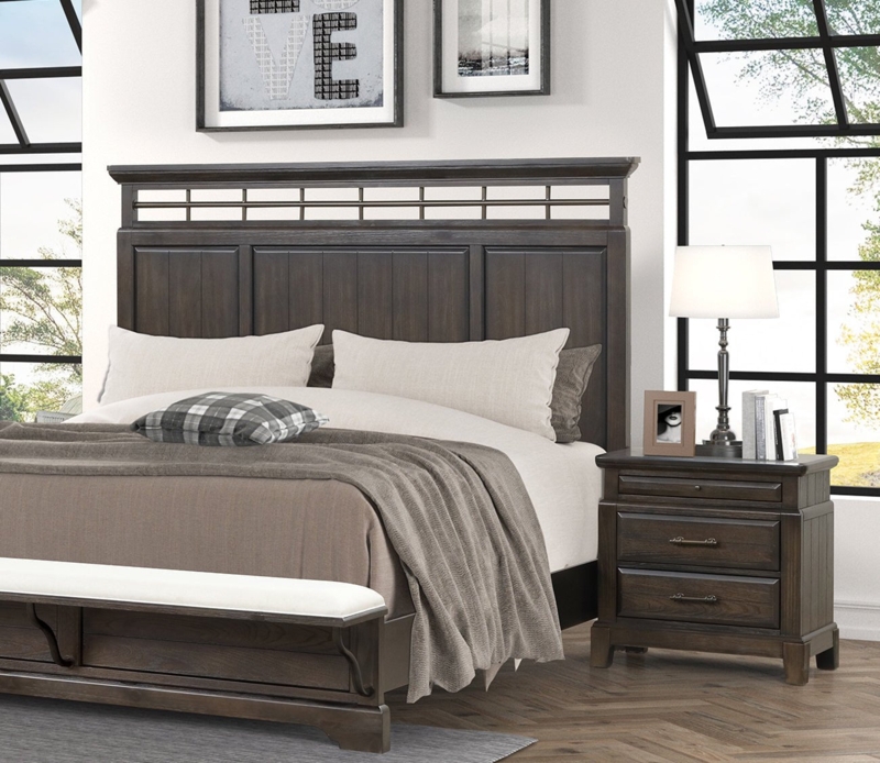 Bellamy Lane Panel Bedroom Set  City Mattress