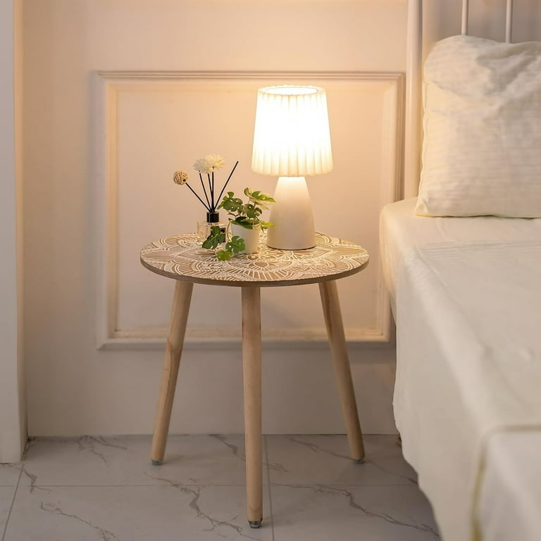 Boho Chic Modern Boho End Table 20 Modern Boho Nightstands You Will Love  Making Manzanita