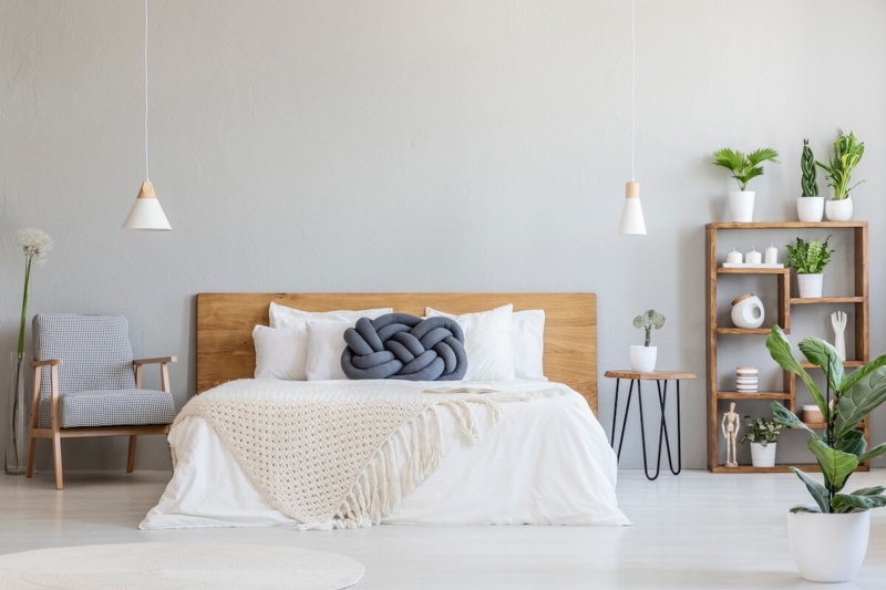 Coaster Furniture - Cozy Scandinavian bedroom inspiration you'll love