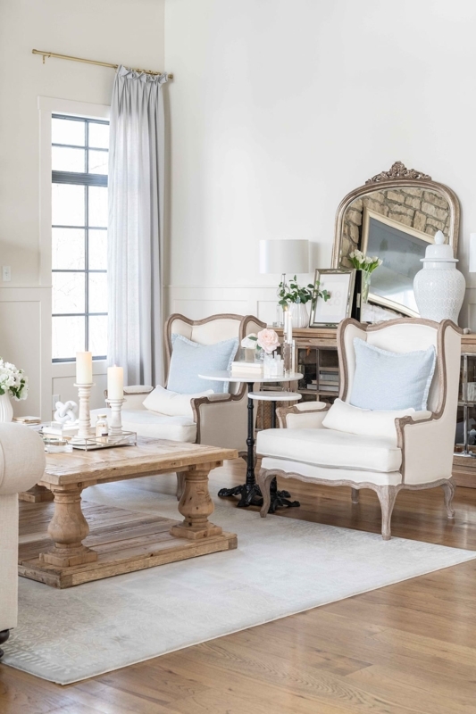 French Country Coffee Tables