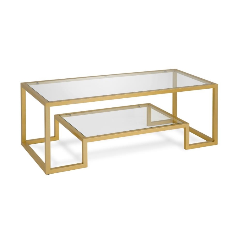 Contemporary Glam Coffee Tables at