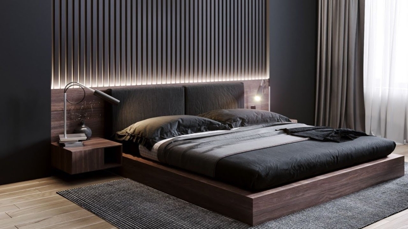 Elegant Bedroom Design Ideas 2024 | Modern Master Bedroom Ideas | Home  Interior Designs