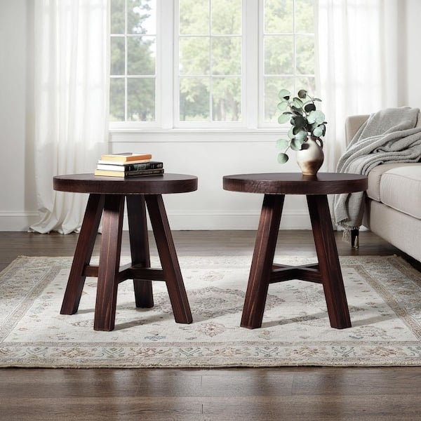 4 Legs End & Side Tables