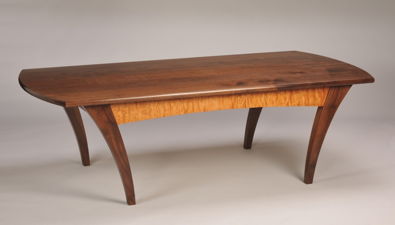 Fountain Brook Coffee Table | John Lomas Custom Furniture | Vermont