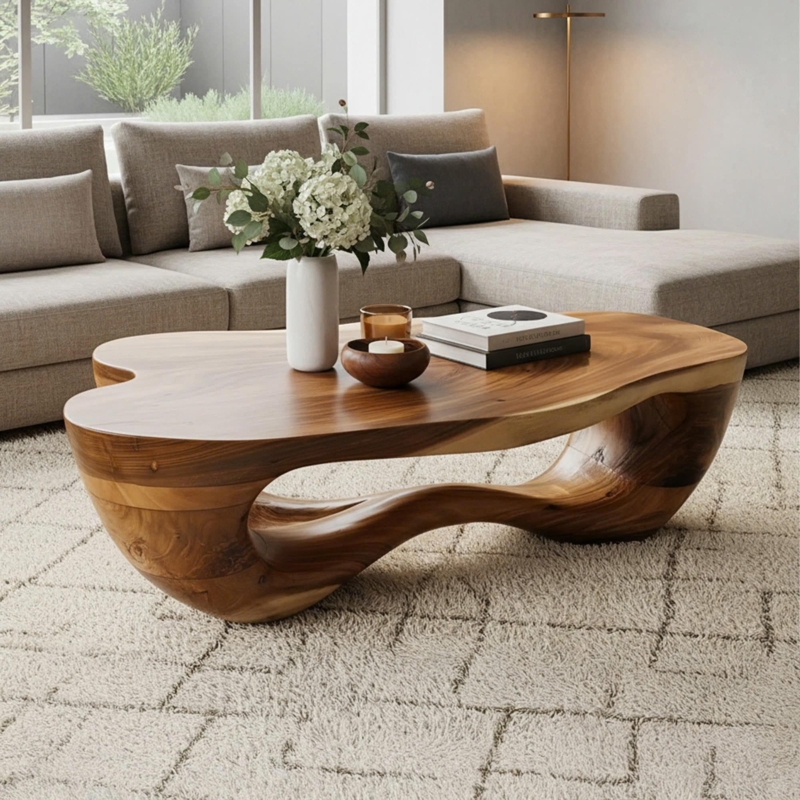 Freeform Coffee Tables - Etsy
