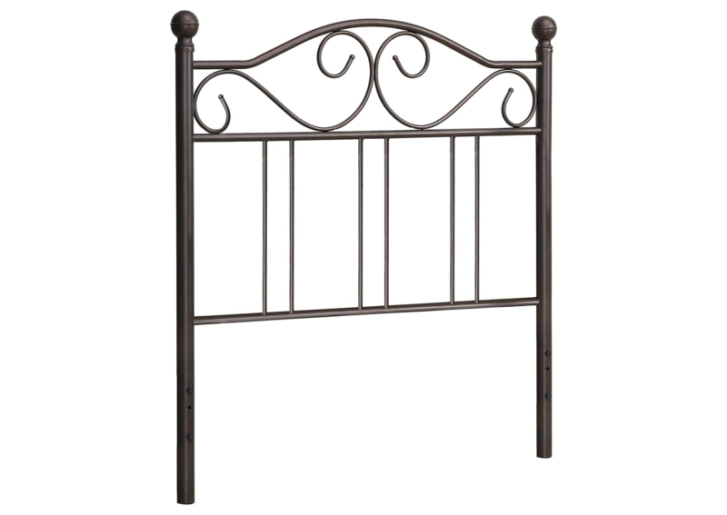 Headboard Charcoal Grey Wingback Sides Diamond Tufting Upholstered