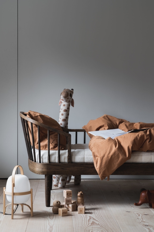 Luxury Scandinavian Kids Bed - DADA Junior Bed by Nuen  CACHA USA