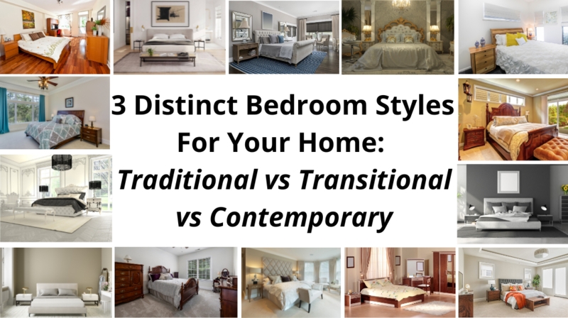 Moodboard Style Comparison Graphic Varied Wood Finishes